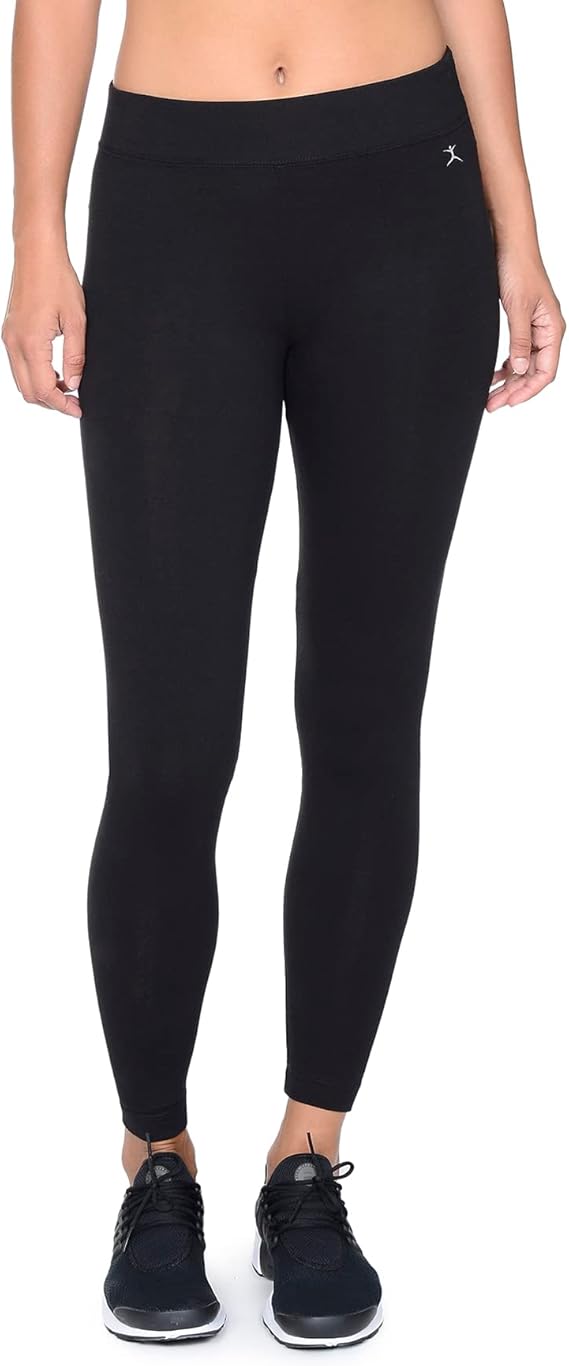 Danskin Women's Essential Ankle Leggings